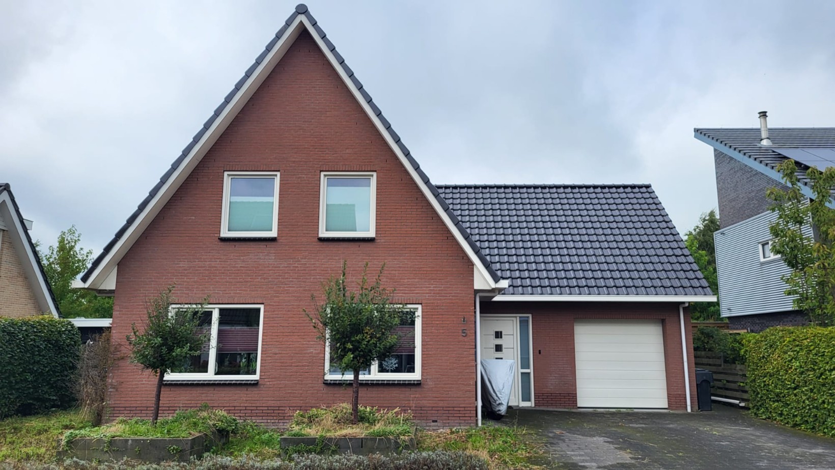 Vrijstaande woning te koop: De Markol 5, Joure
