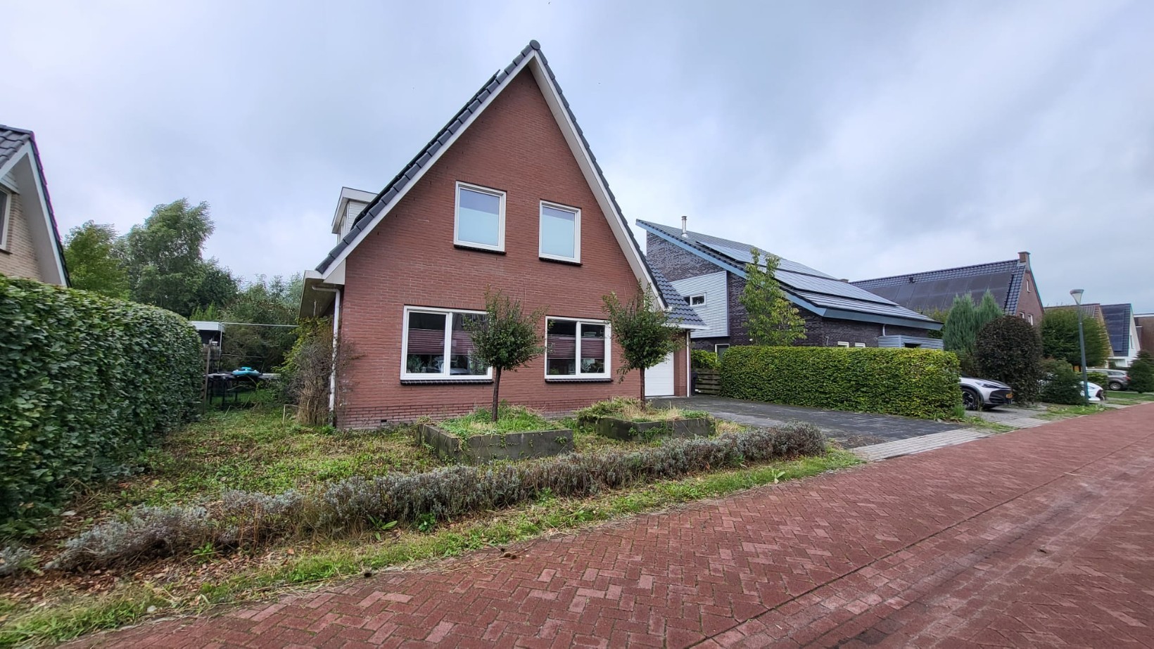 Vrijstaande woning te koop: De Markol 5, Joure