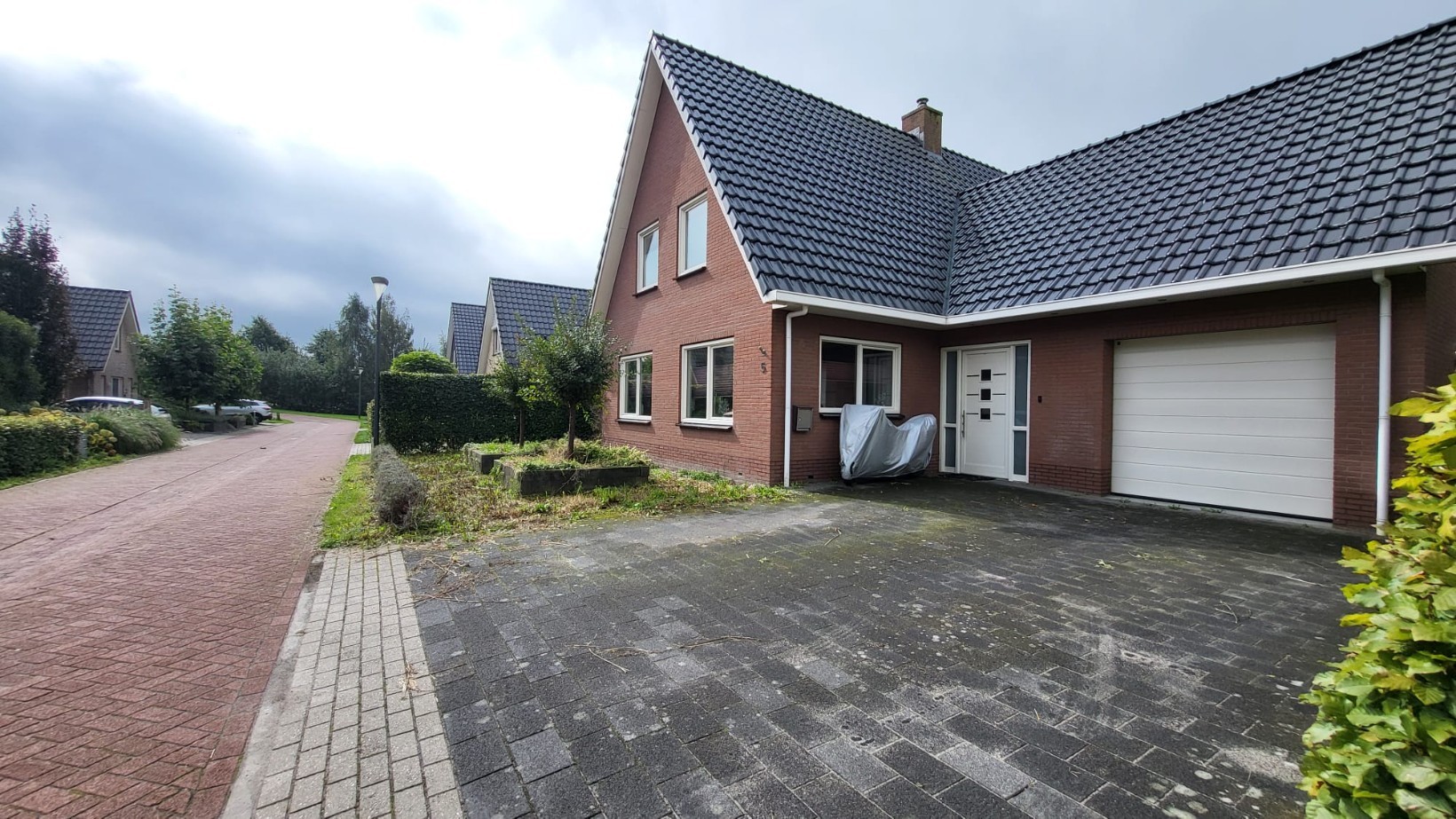 Vrijstaande woning te koop: De Markol 5, Joure