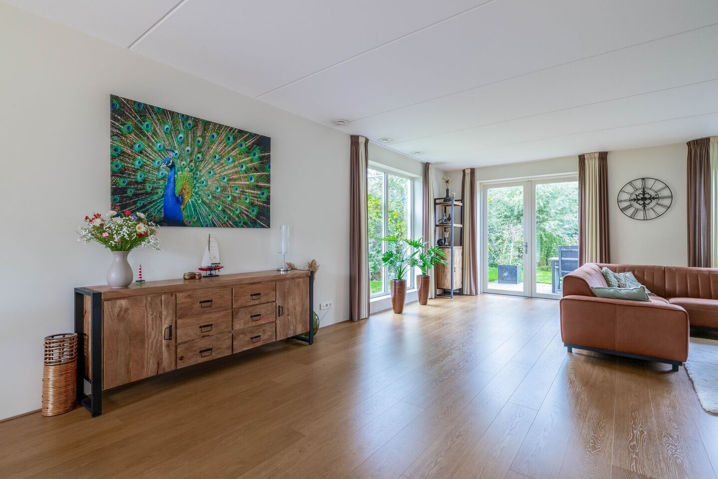 Vrijstaande woning te koop: De Markol 5, Joure