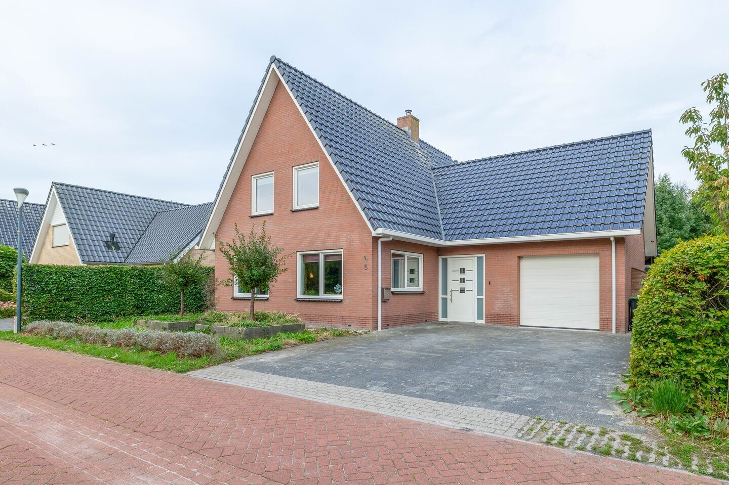 Vrijstaande woning te koop: De Markol 5, Joure