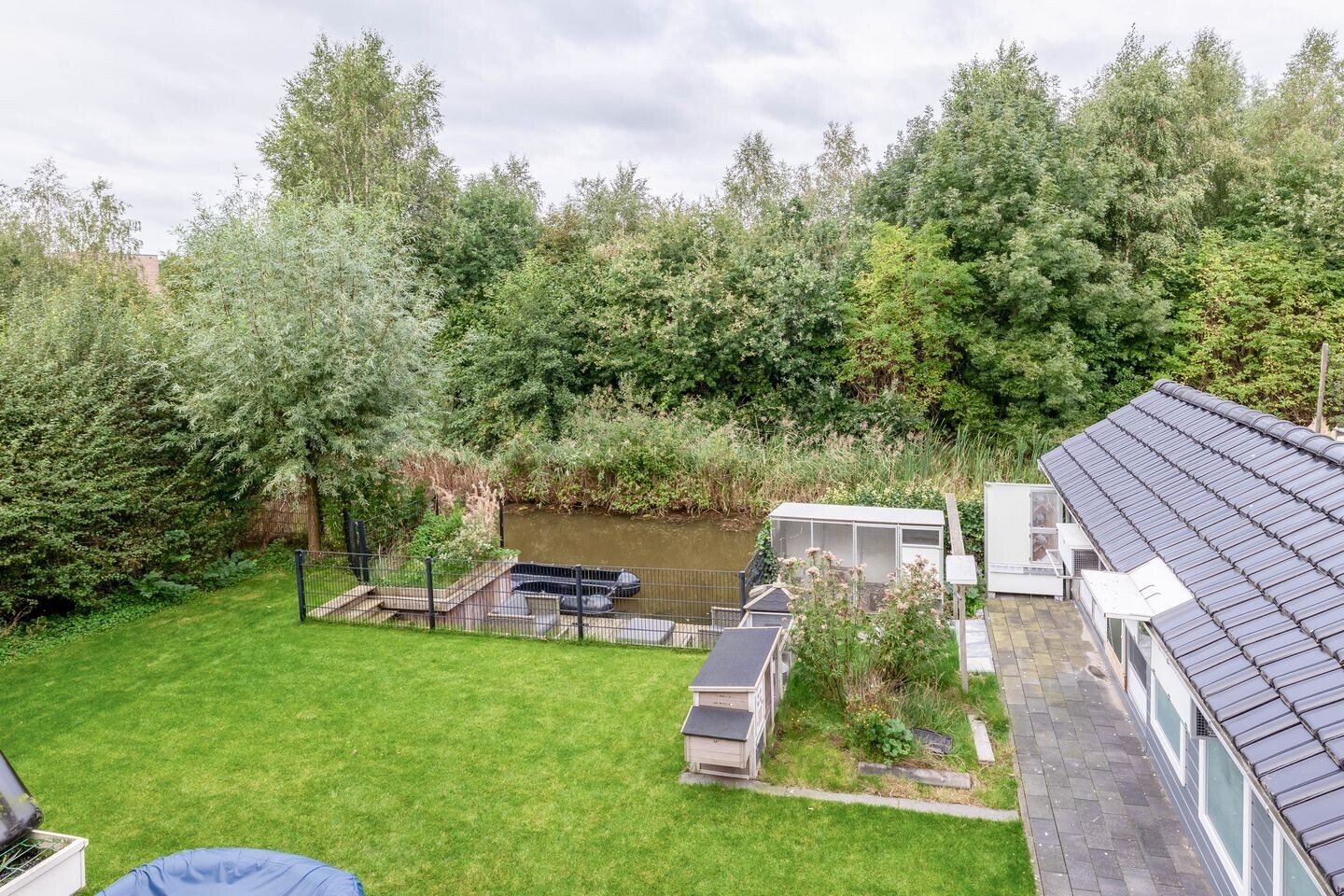 Vrijstaande woning te koop: De Markol 5, Joure