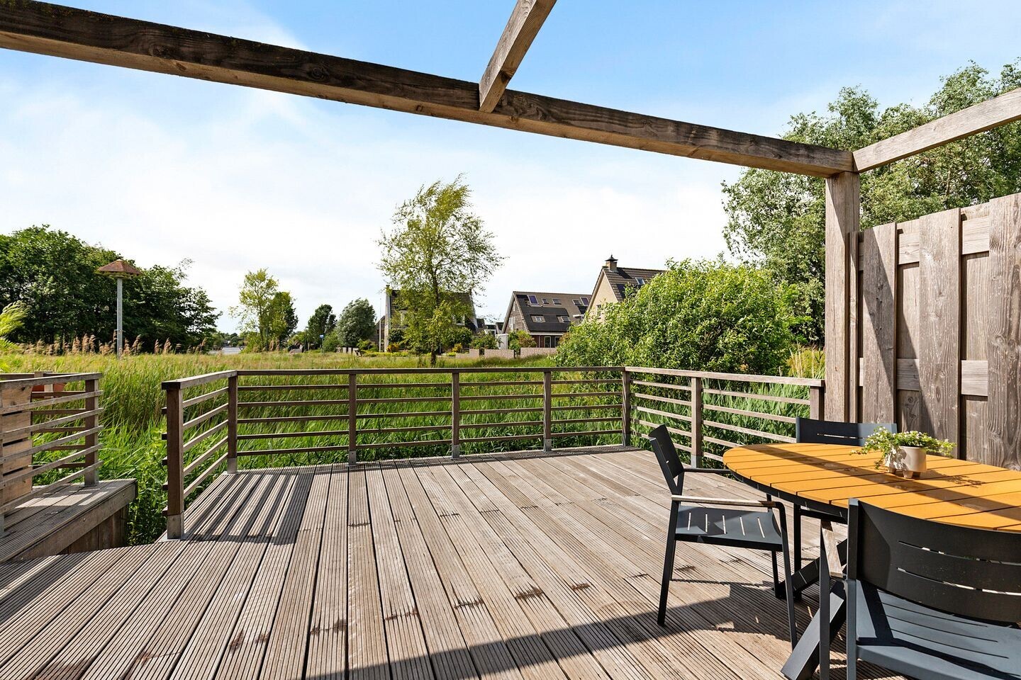 Hoekwoning te koop: De Fink 1, Joure
