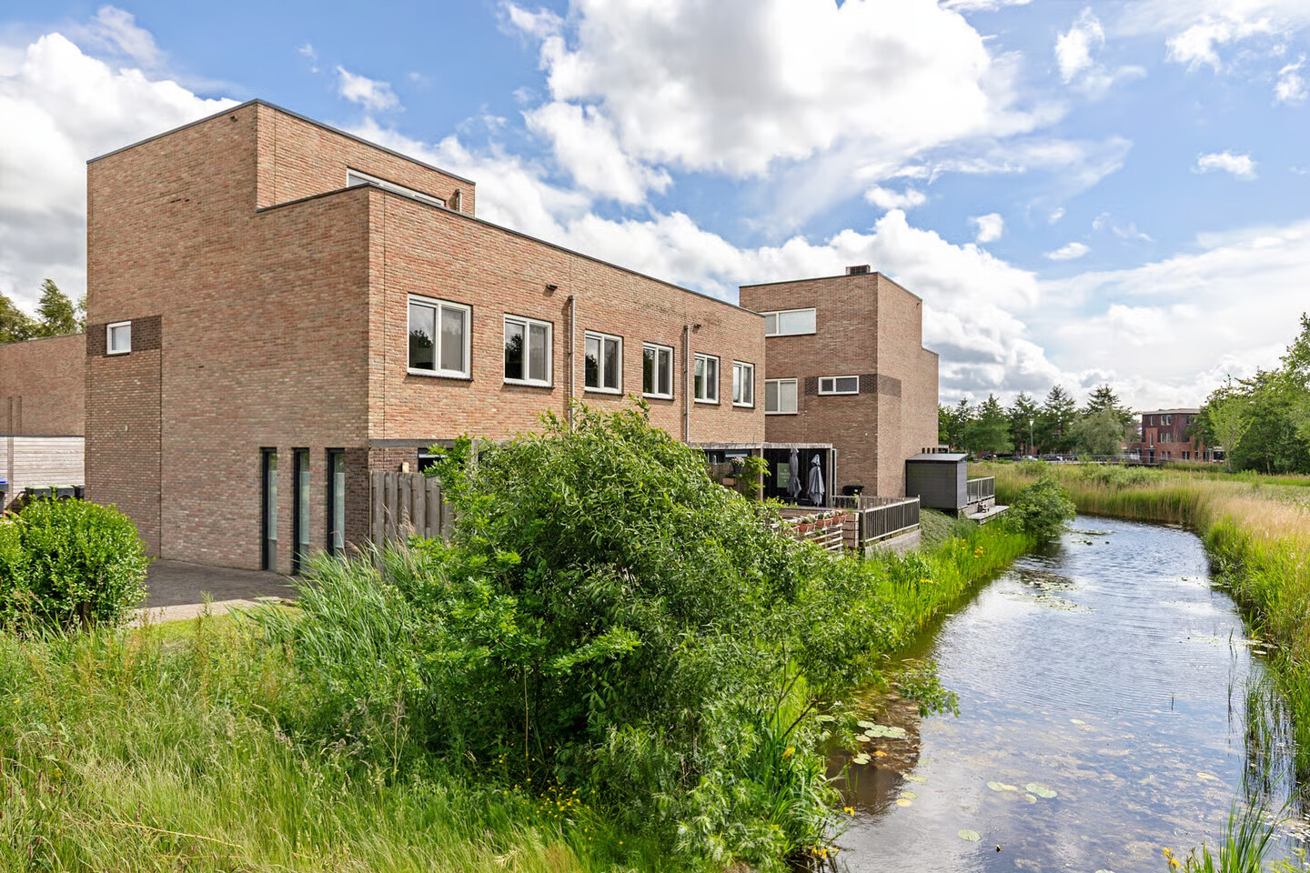 Hoekwoning te koop: De Fink 1, Joure