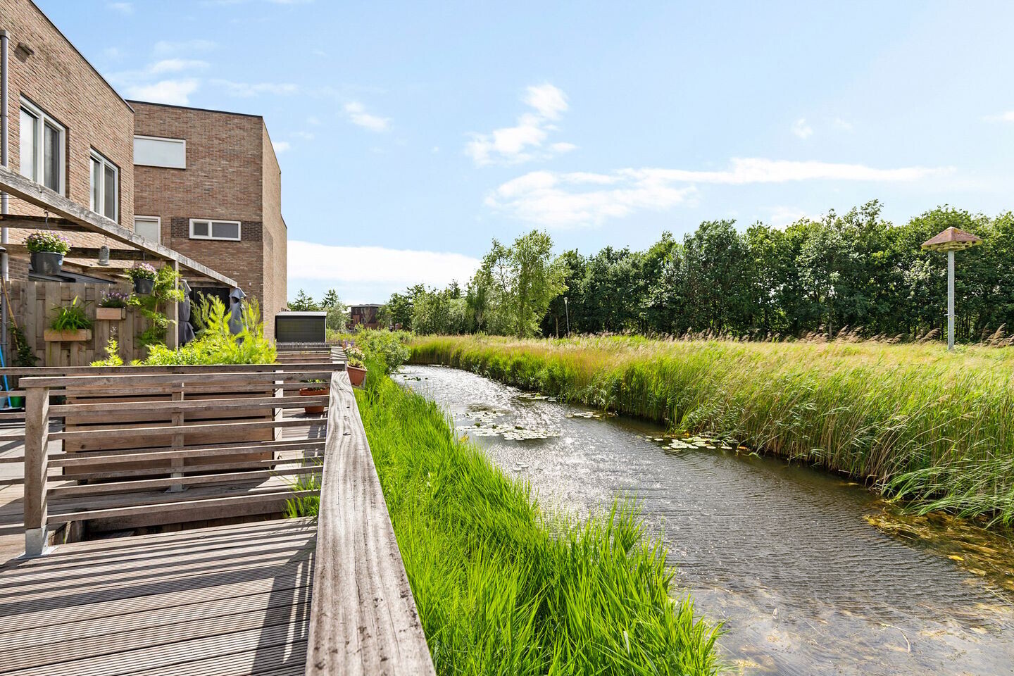 Hoekwoning te koop: De Fink 1, Joure