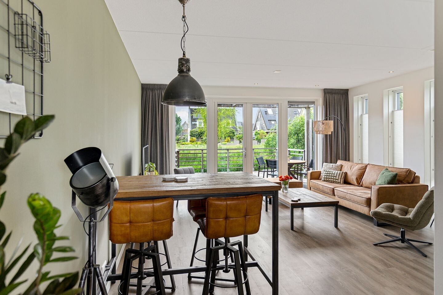 Hoekwoning te koop: De Fink 1, Joure