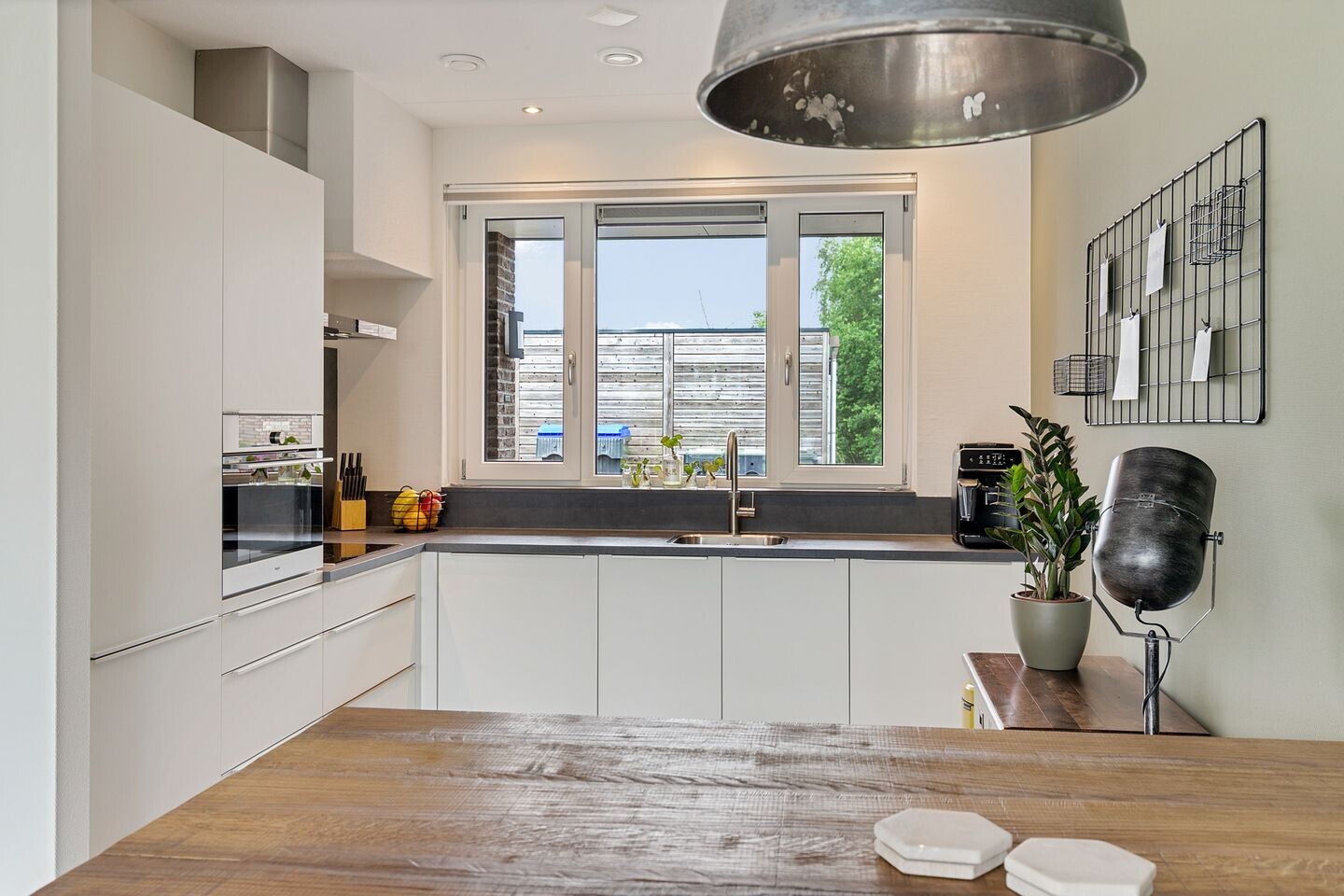 Hoekwoning te koop: De Fink 1, Joure