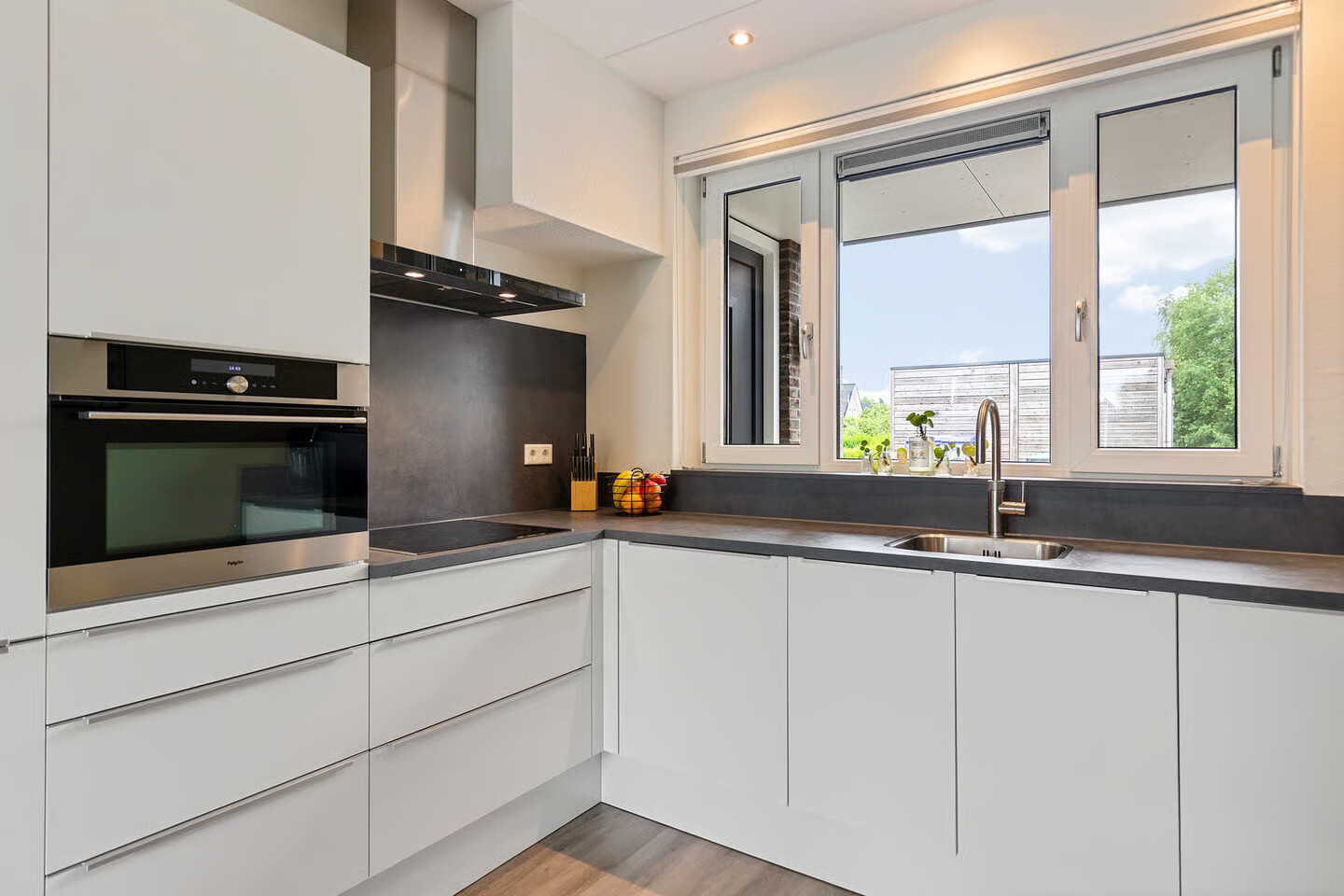 Hoekwoning te koop: De Fink 1, Joure