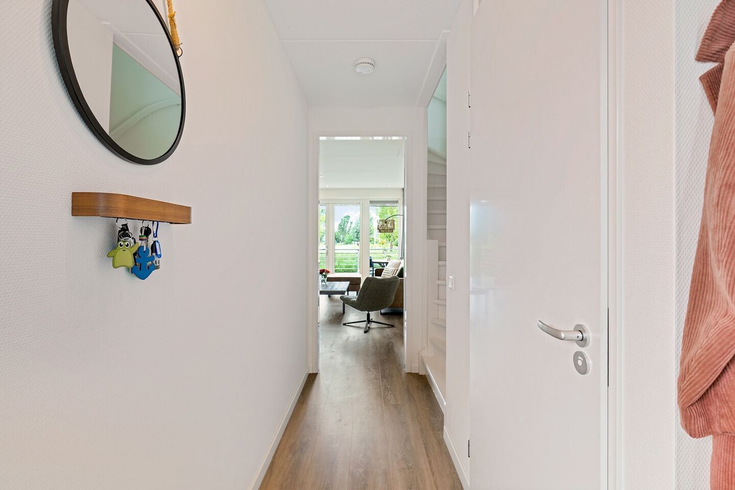 Hoekwoning te koop: De Fink 1, Joure