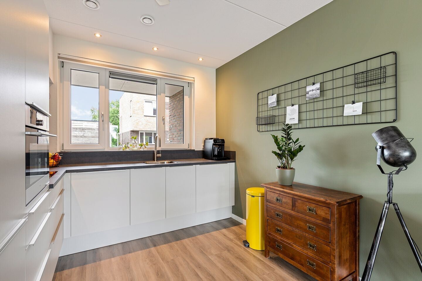 Hoekwoning te koop: De Fink 1, Joure