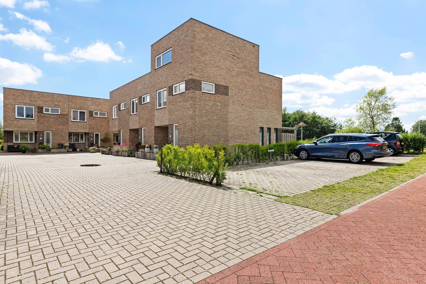 Hoekwoning te koop: De Fink 1, Joure