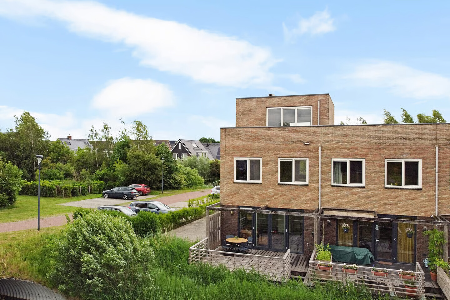 Hoekwoning te koop: De Fink 1, Joure