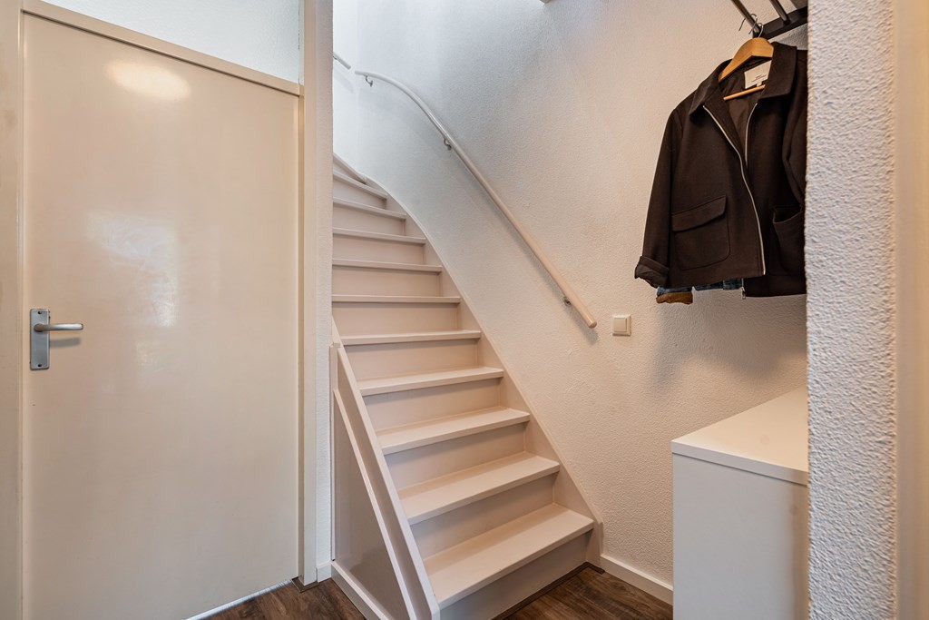 Tussenwoning te koop: Kerkpad 34, Haskerhorne