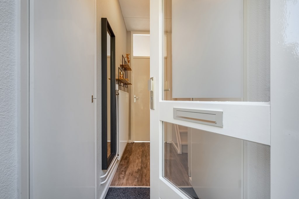 Tussenwoning te koop: Kerkpad 34, Haskerhorne