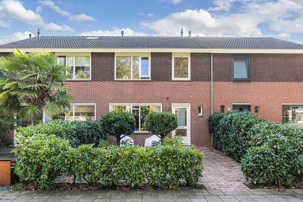 Tussenwoning te koop: Kerkpad 34, Haskerhorne