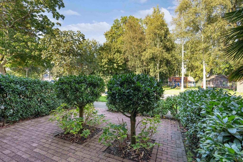 Tussenwoning te koop: Kerkpad 34, Haskerhorne