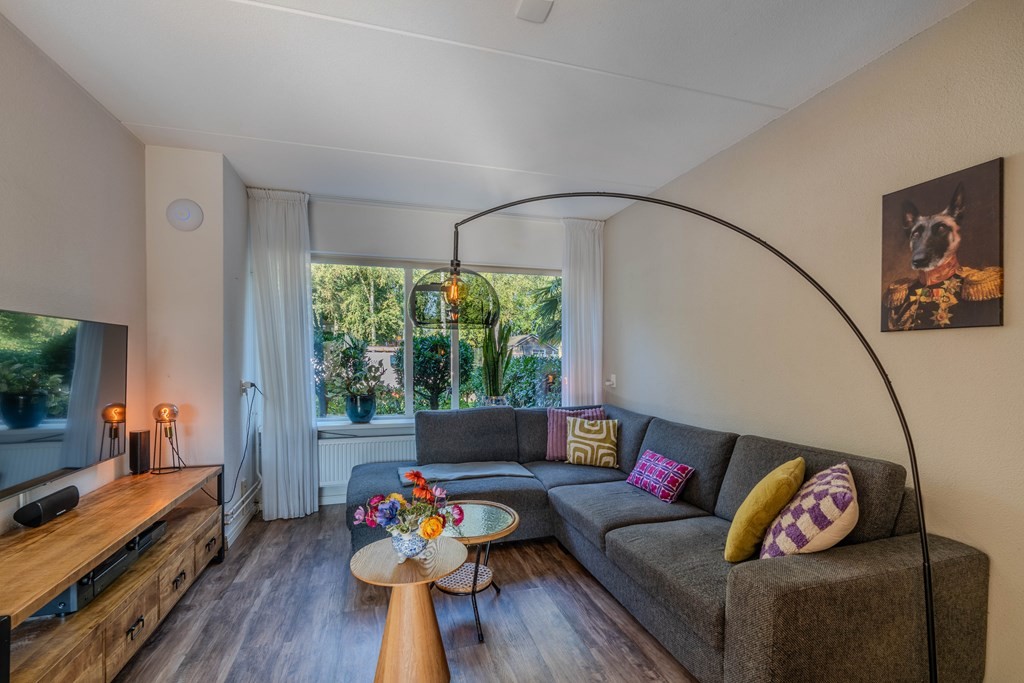 Tussenwoning te koop: Kerkpad 34, Haskerhorne