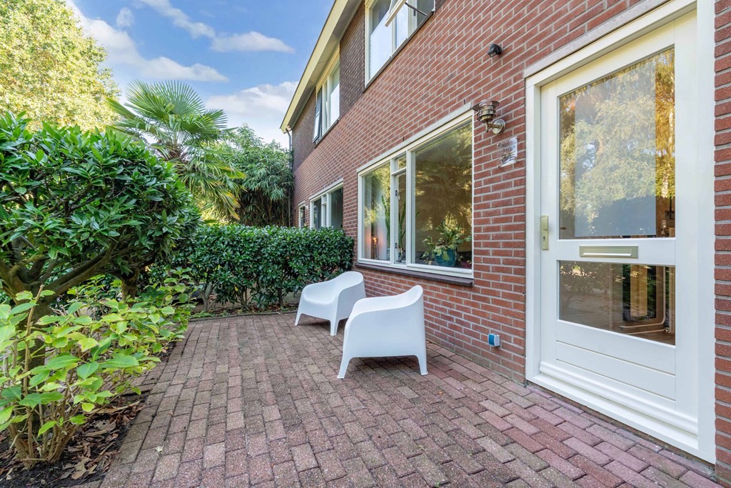 Tussenwoning te koop: Kerkpad 34, Haskerhorne