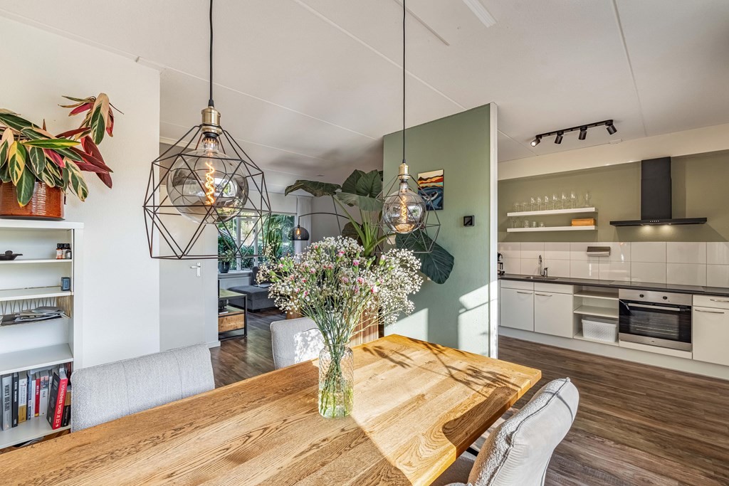 Tussenwoning te koop: Kerkpad 34, Haskerhorne