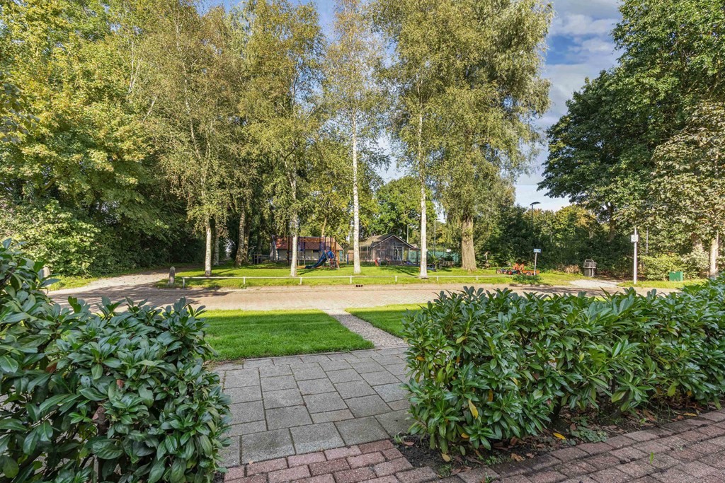 Tussenwoning te koop: Kerkpad 34, Haskerhorne