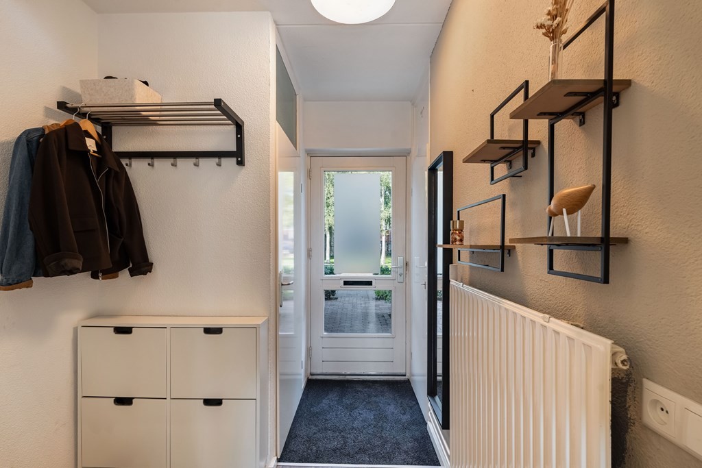 Tussenwoning te koop: Kerkpad 34, Haskerhorne