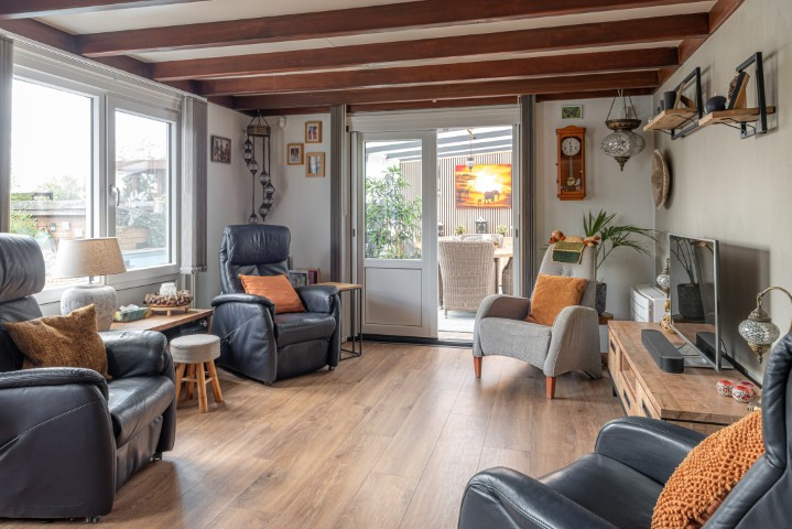 Vrijstaande woning te koop: De Vriehof 77, Rohel
