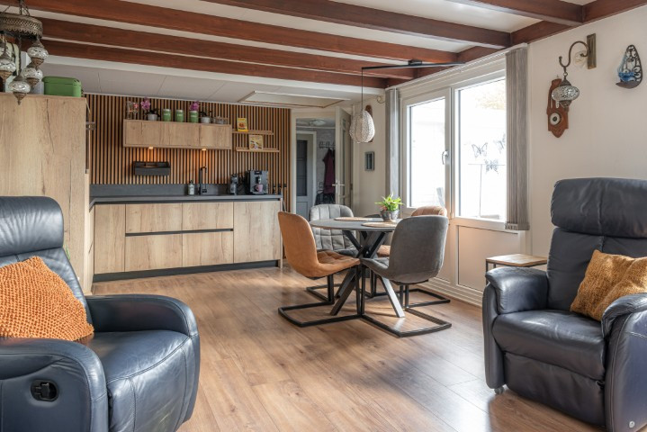 Vrijstaande woning te koop: De Vriehof 77, Rohel