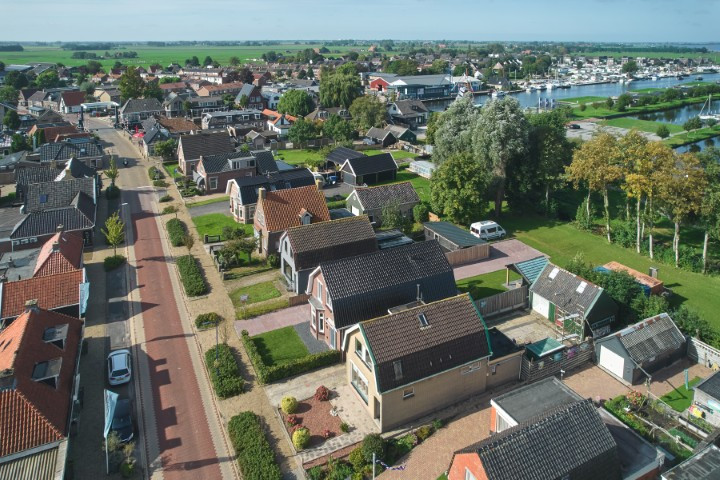 Vrijstaande woning te koop: Marwei 41, Delfstrahuizen