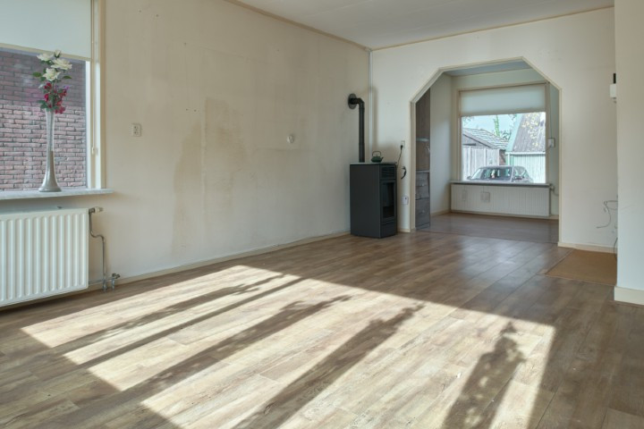 Vrijstaande woning te koop: Marwei 41, Delfstrahuizen