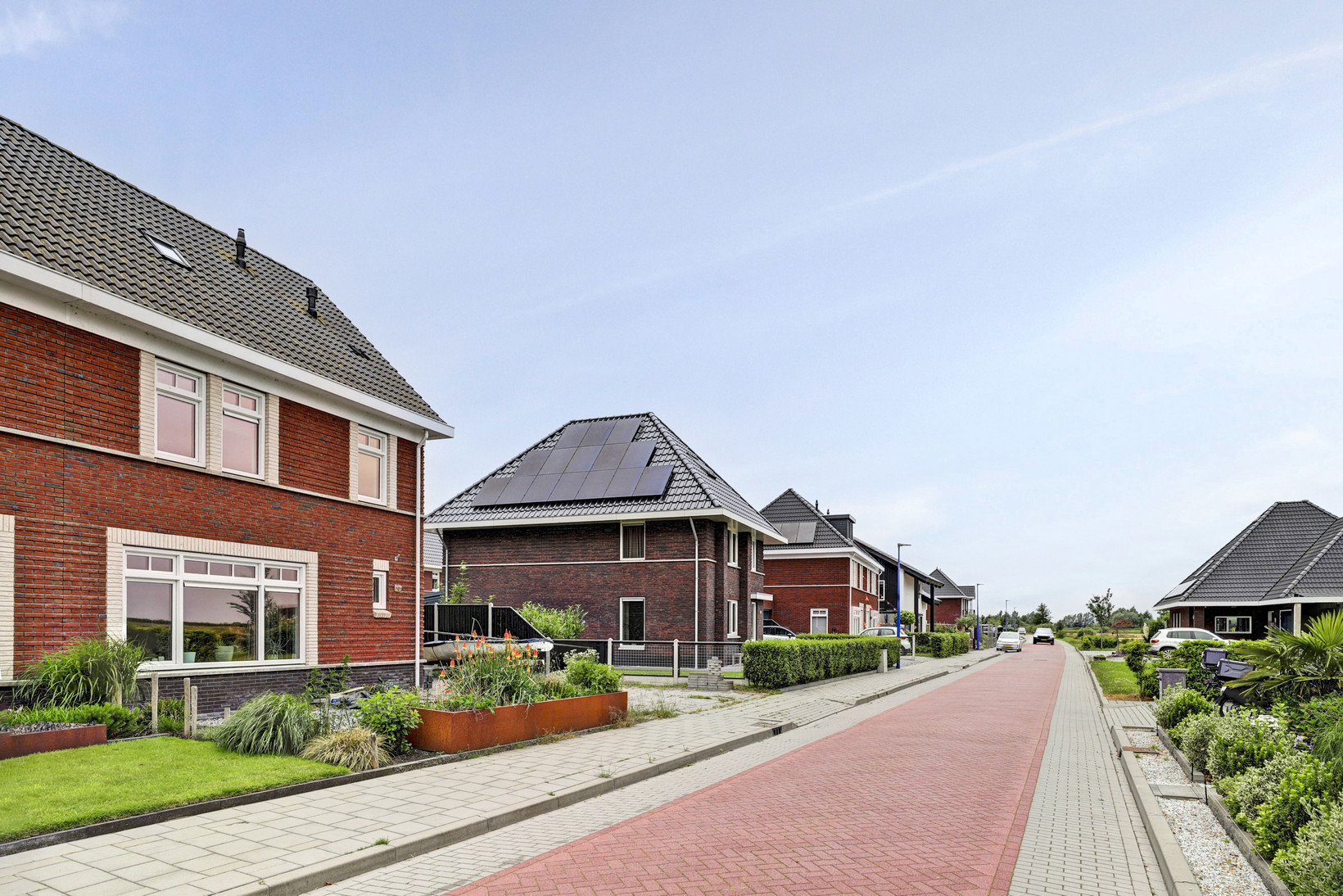 Twee-onder-één-kap te koop: Pier Christiaanswei 7A, Delfstrahuizen