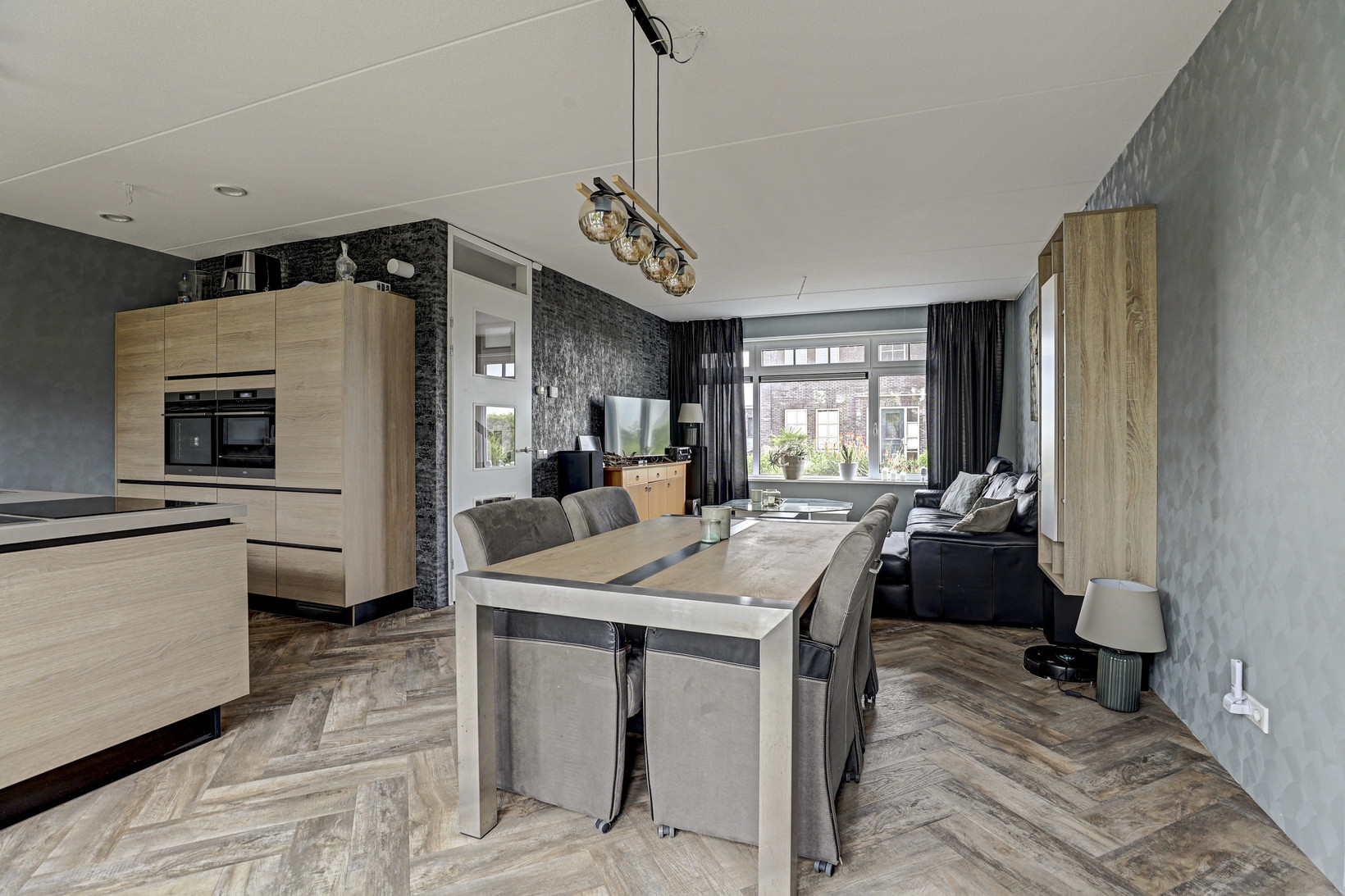 Twee-onder-één-kap te koop: Pier Christiaanswei 7A, Delfstrahuizen