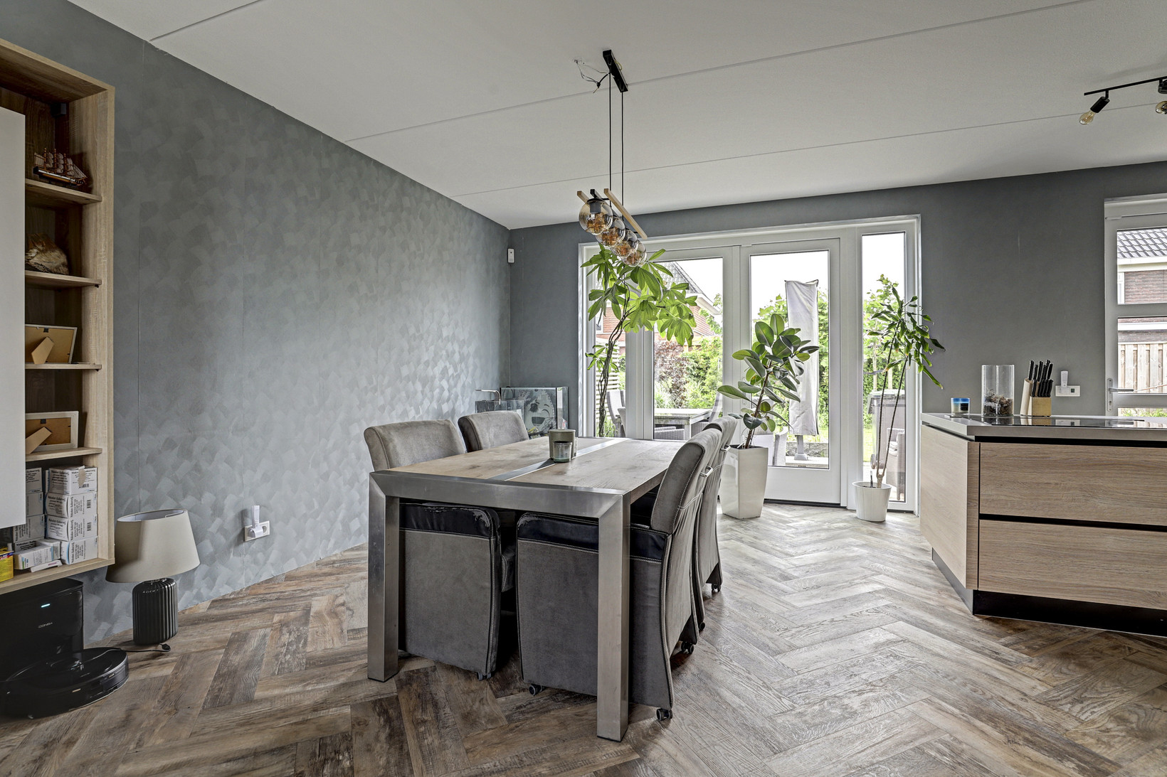 Twee-onder-één-kap te koop: Pier Christiaanswei 7A, Delfstrahuizen