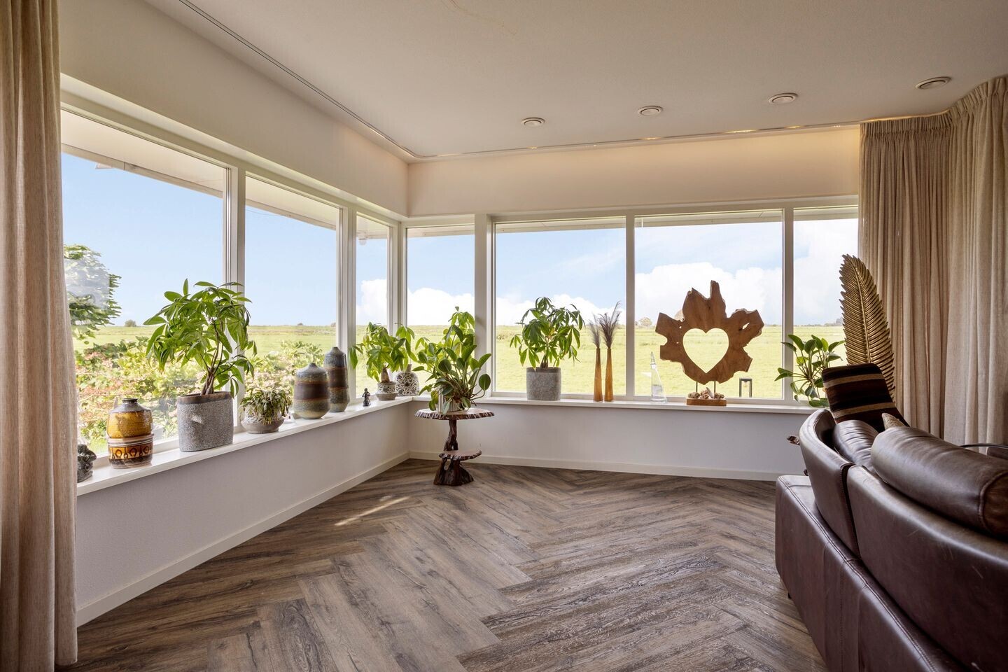 Vrijstaande woning te koop: Pier Christiaanswei 8, Delfstrahuizen