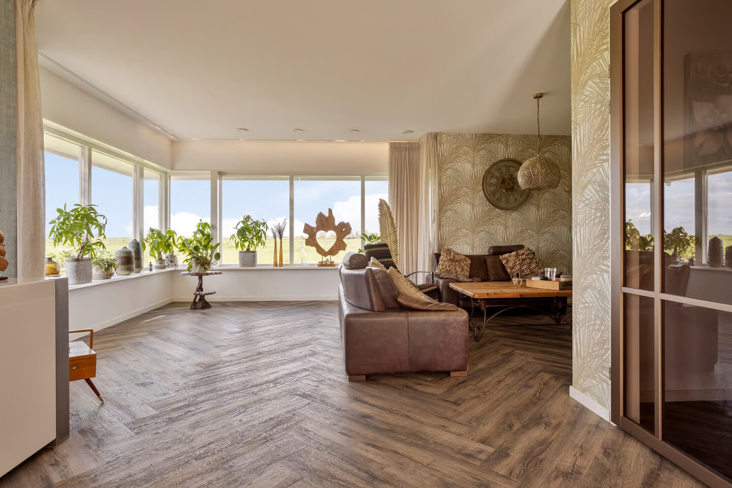 Vrijstaande woning te koop: Pier Christiaanswei 8, Delfstrahuizen
