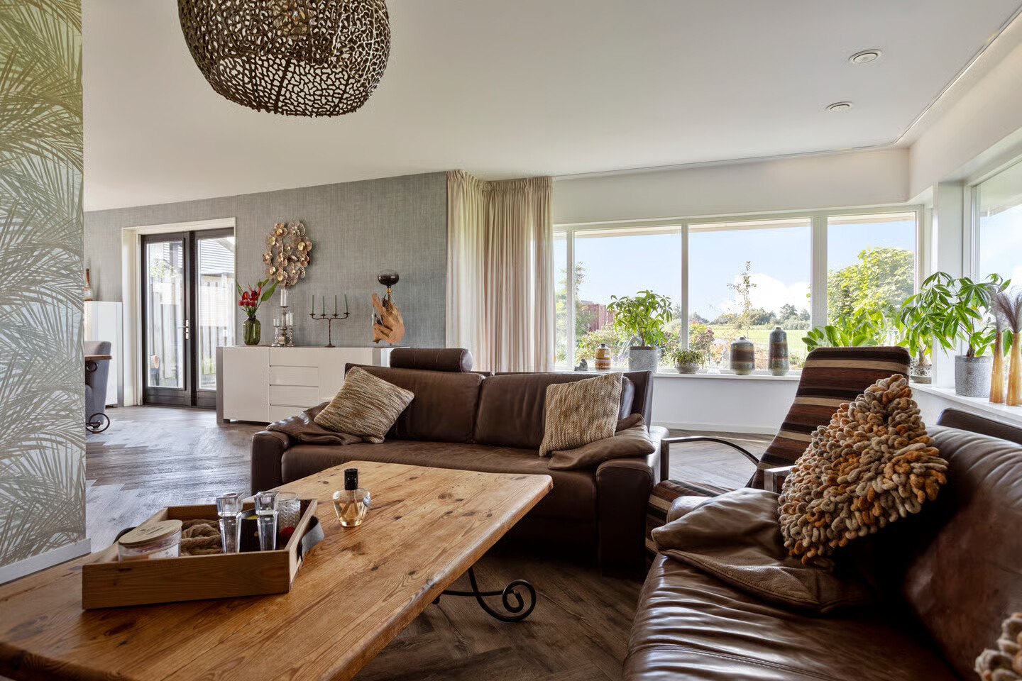 Vrijstaande woning te koop: Pier Christiaanswei 8, Delfstrahuizen