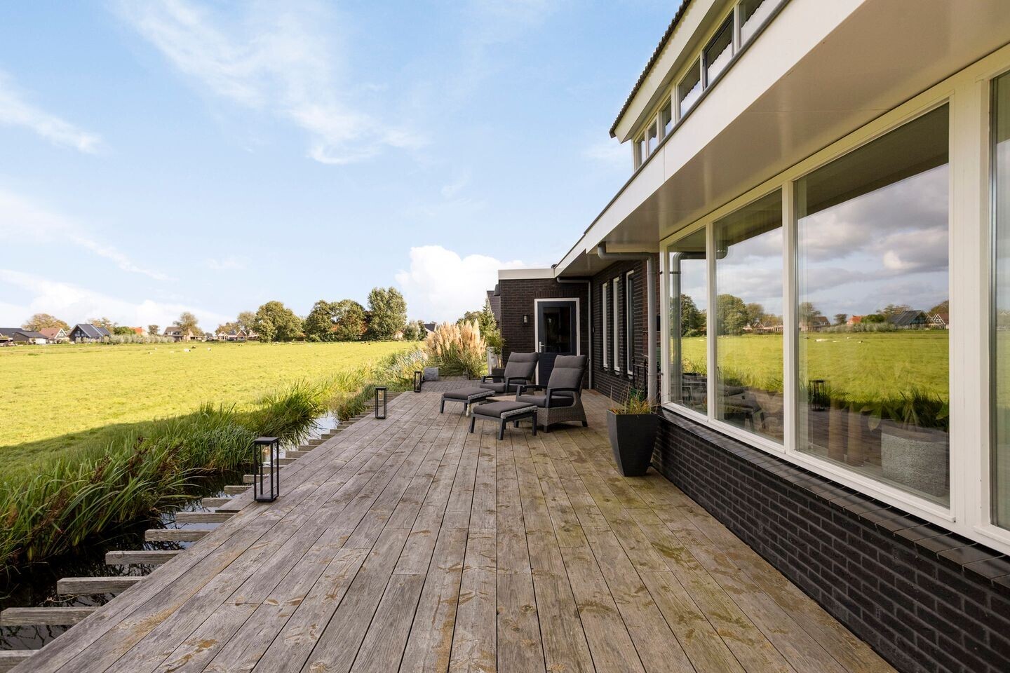 Vrijstaande woning te koop: Pier Christiaanswei 8, Delfstrahuizen