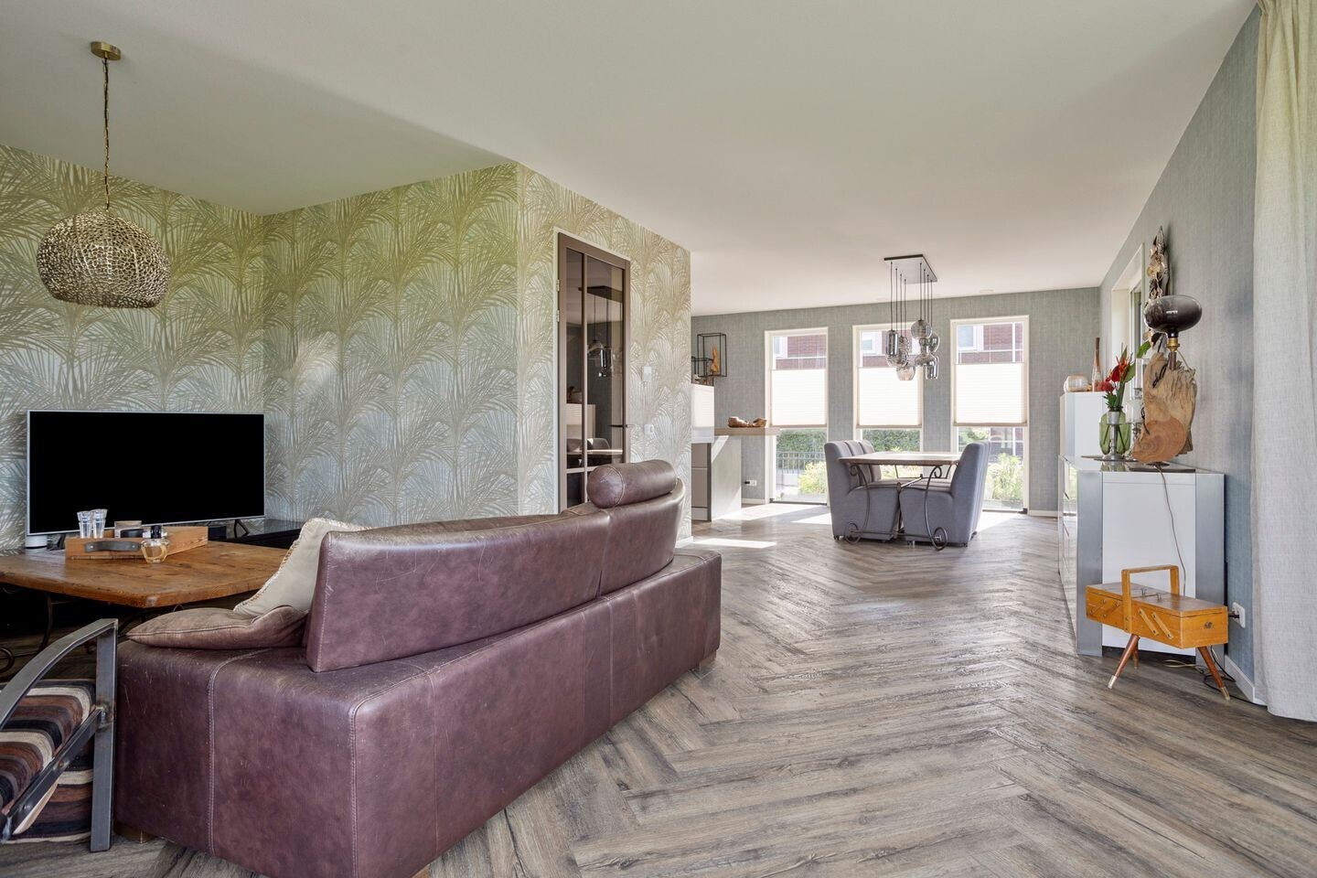 Vrijstaande woning te koop: Pier Christiaanswei 8, Delfstrahuizen