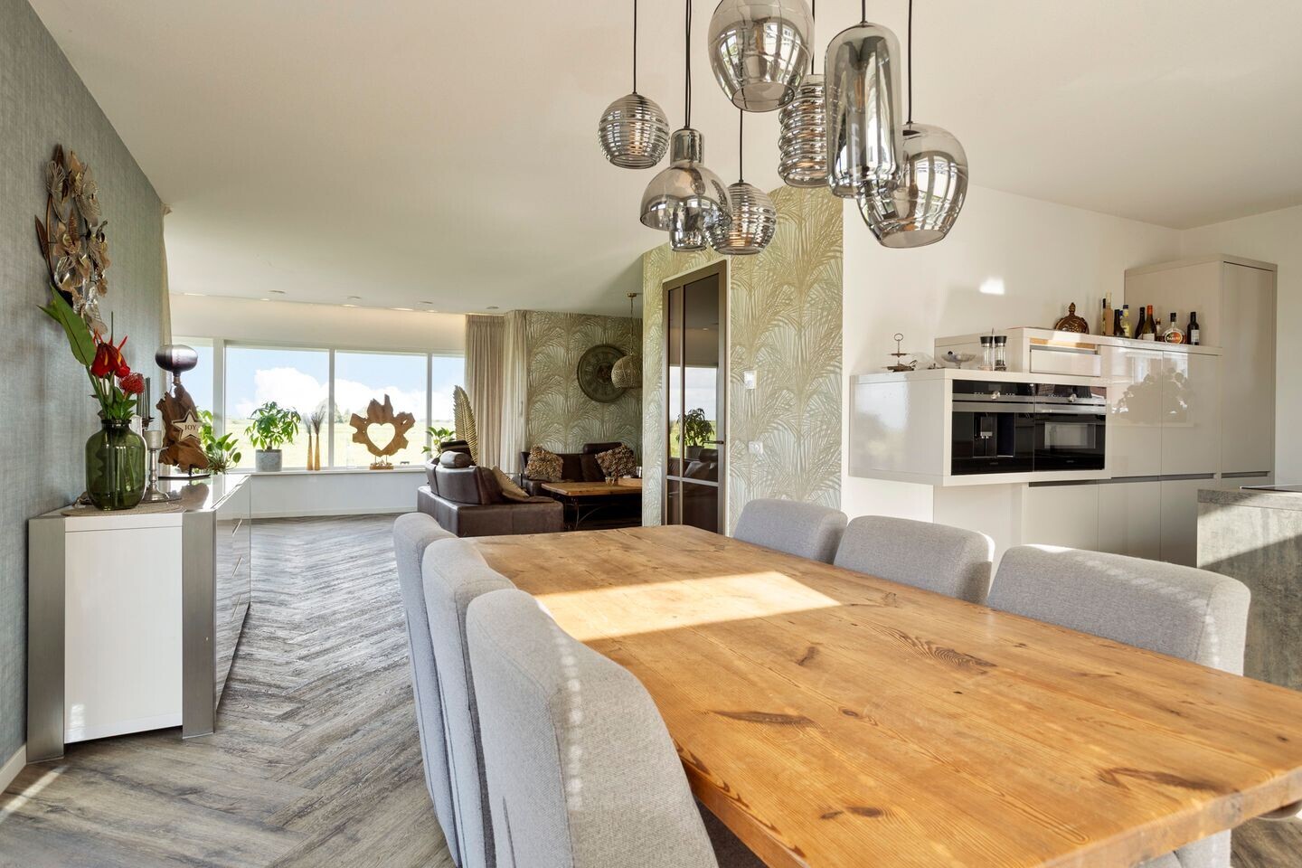 Vrijstaande woning te koop: Pier Christiaanswei 8, Delfstrahuizen