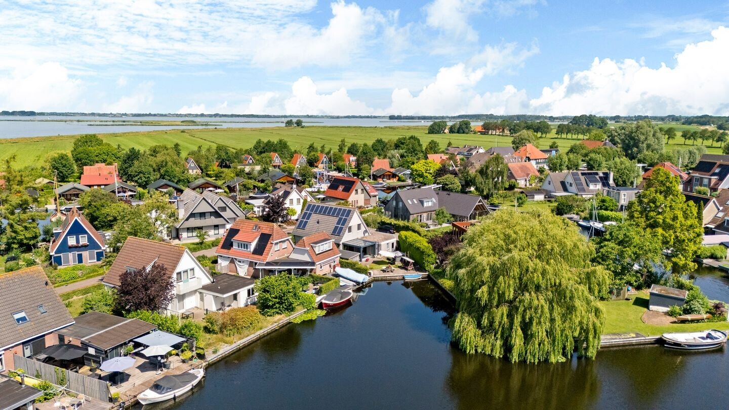 Vrijstaande woning te koop: It Set 24, Goingarijp