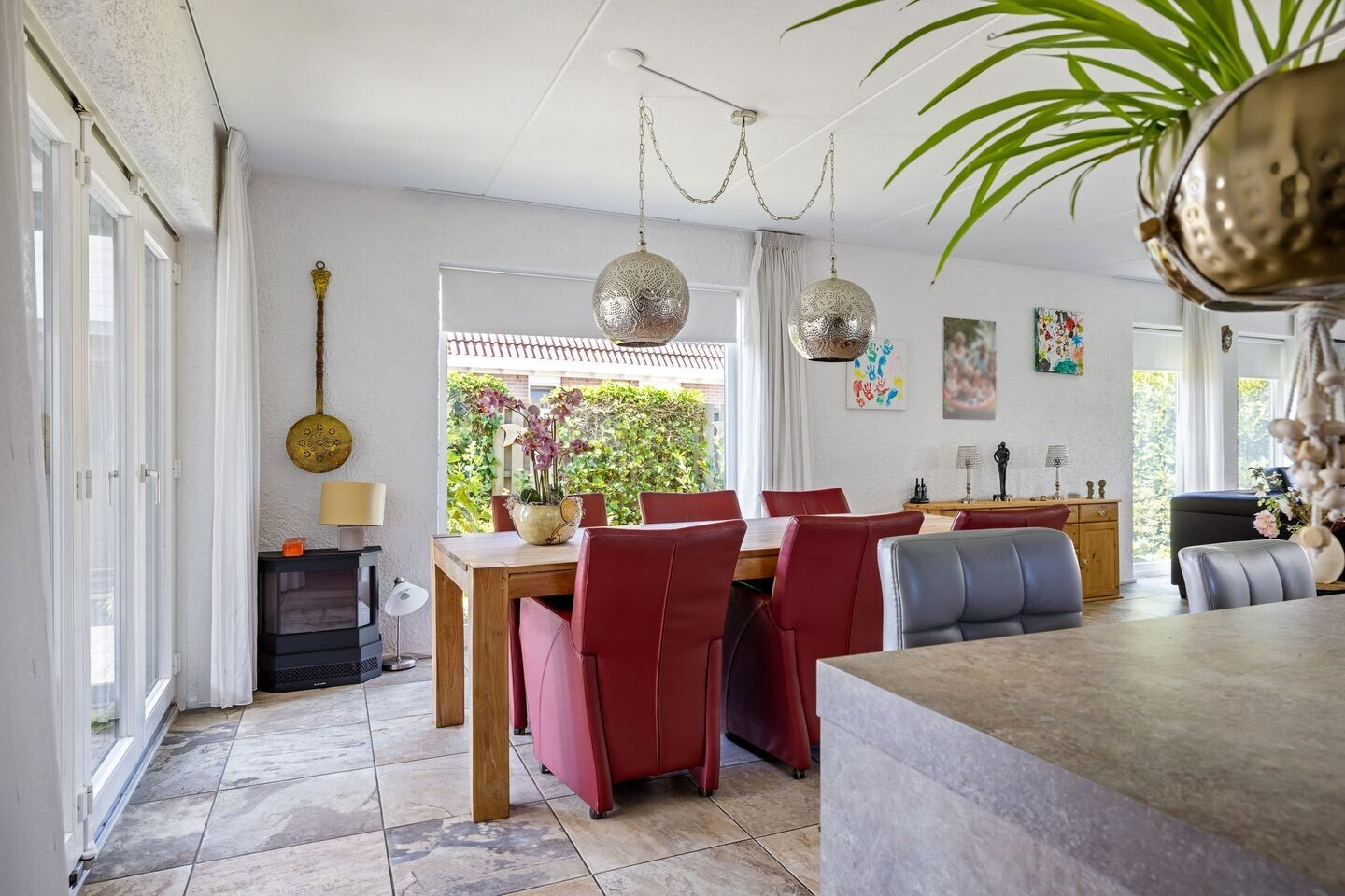 Vrijstaande woning te koop: It Set 24, Goingarijp