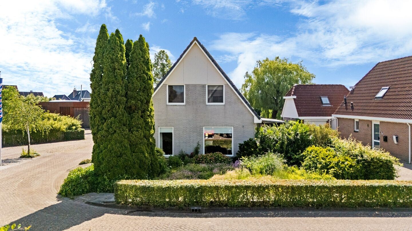 Vrijstaande woning te koop: It Set 24, Goingarijp