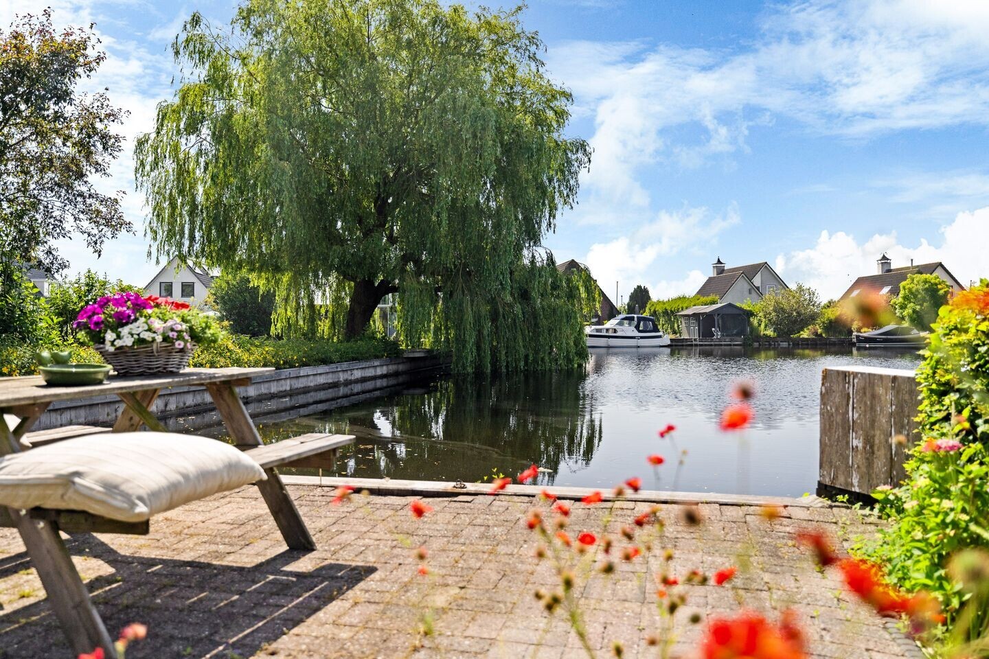 Vrijstaande woning te koop: It Set 24, Goingarijp