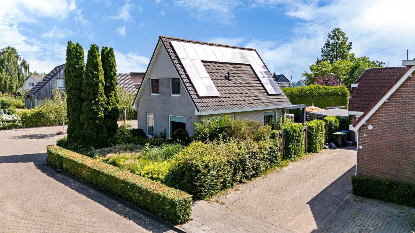 Vrijstaande woning te koop: It Set 24, Goingarijp