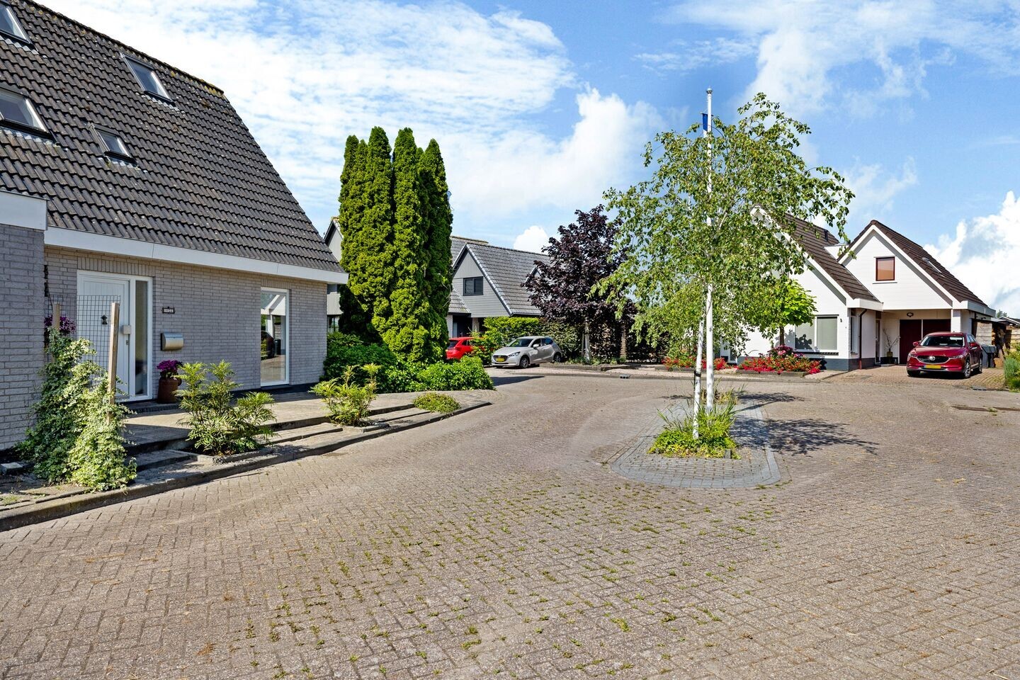 Vrijstaande woning te koop: It Set 24, Goingarijp