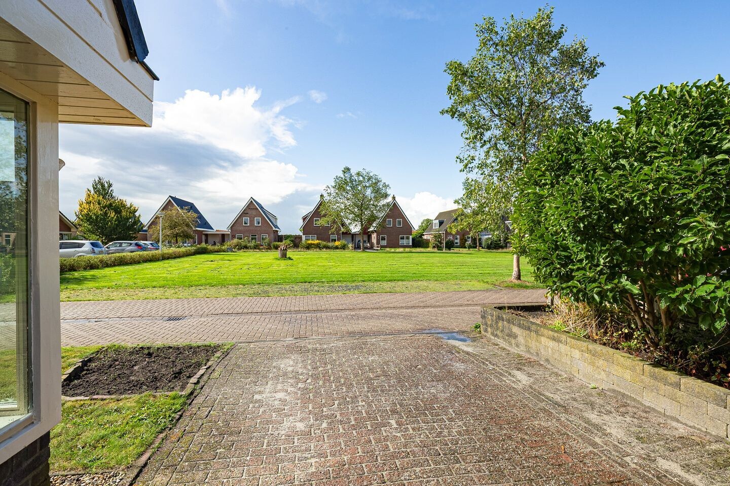 Twee-onder-één-kap te koop: Wolsmastate 9, Ouwsterhaule