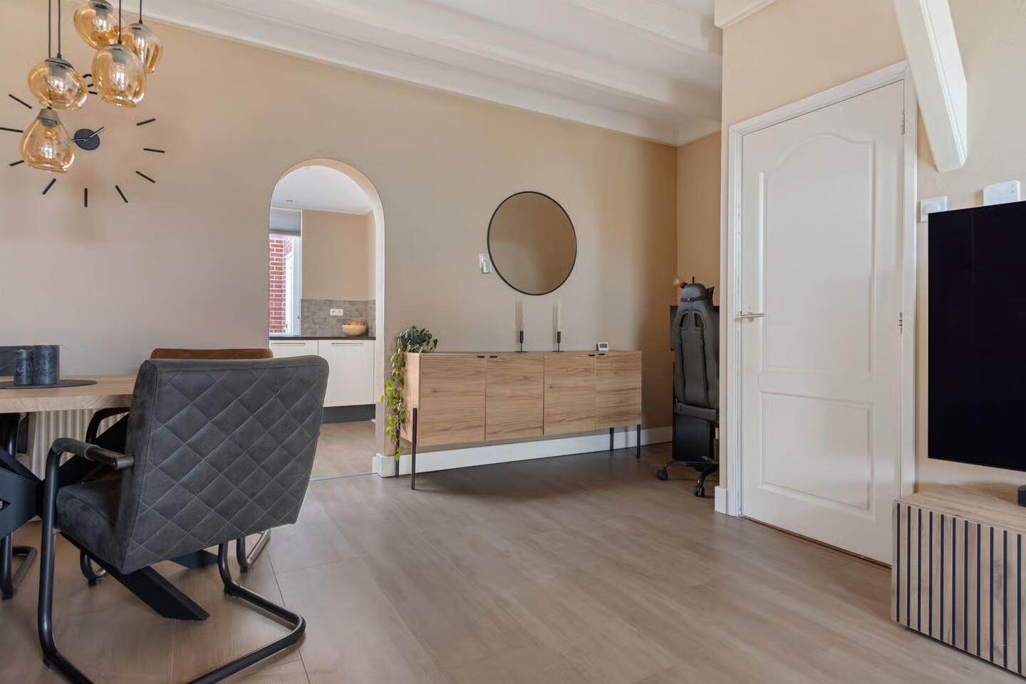 Tussenwoning te koop: Hollandiastraat 108, Scharsterbrug