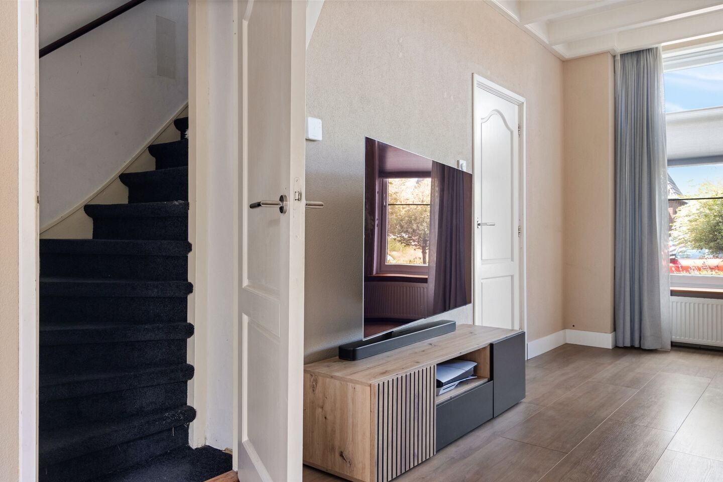 Tussenwoning te koop: Hollandiastraat 108, Scharsterbrug