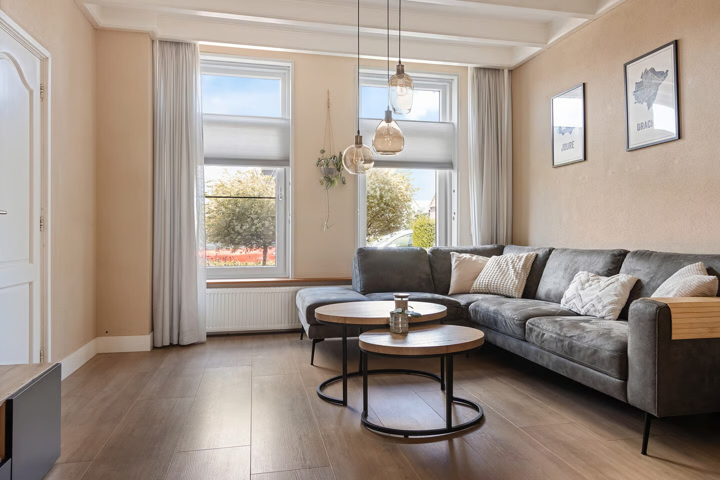 Tussenwoning te koop: Hollandiastraat 108, Scharsterbrug