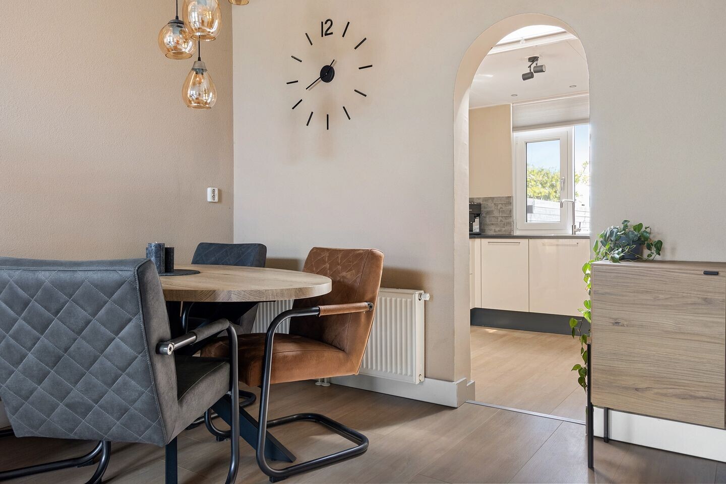 Tussenwoning te koop: Hollandiastraat 108, Scharsterbrug