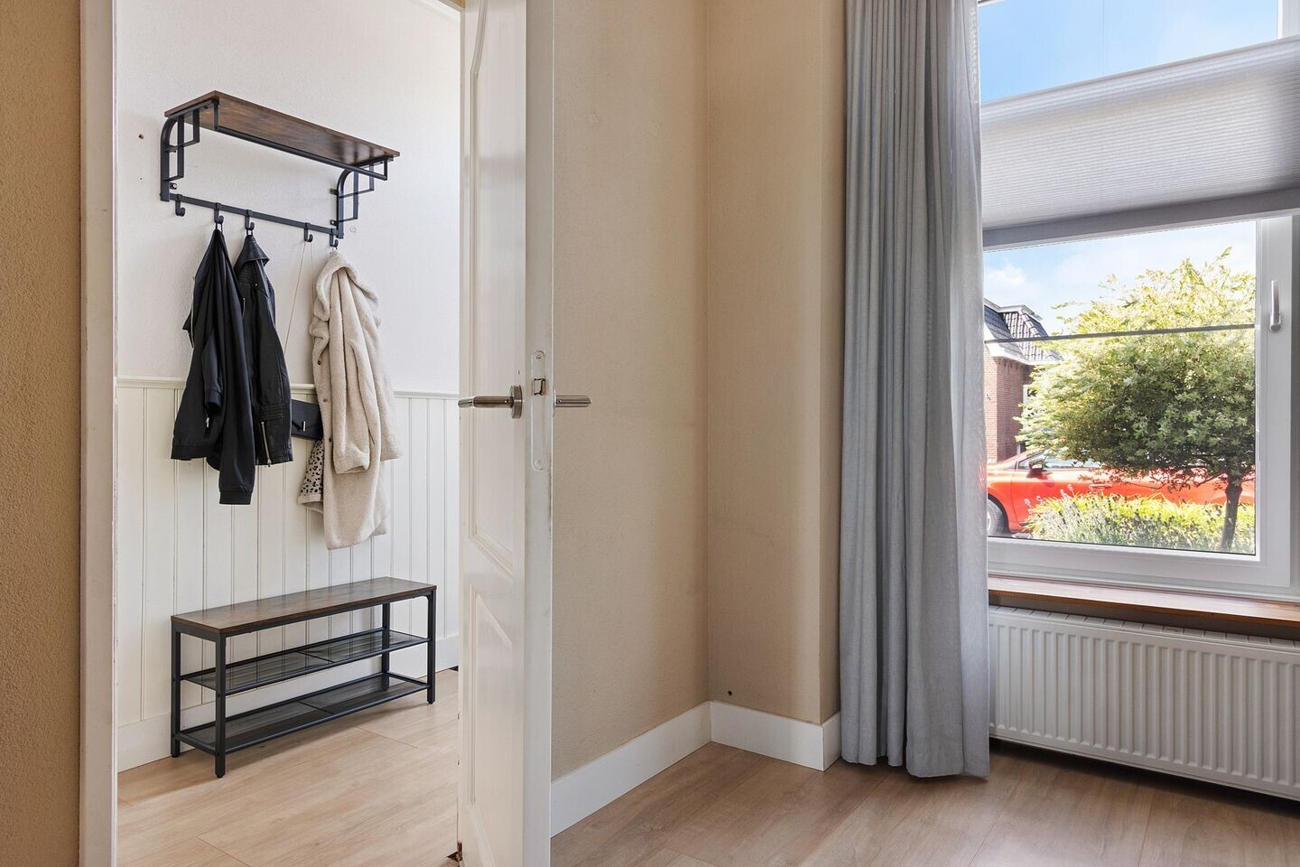 Tussenwoning te koop: Hollandiastraat 108, Scharsterbrug